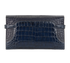 Hermes Kelly Wallet, back view